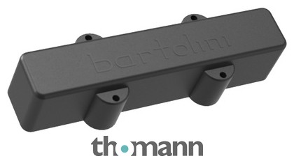 Bartolini 4 Str J-Bass 9JL1 Bridge BK