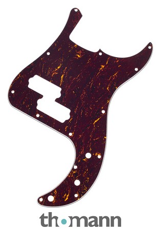 Harley Benton Parts PB TT Pickguard P-Style