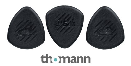 Dunlop Primetone Pick Pack 3mm L Rou.