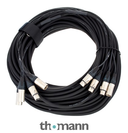 pro snake 0782M270 XLR Multicore 40m