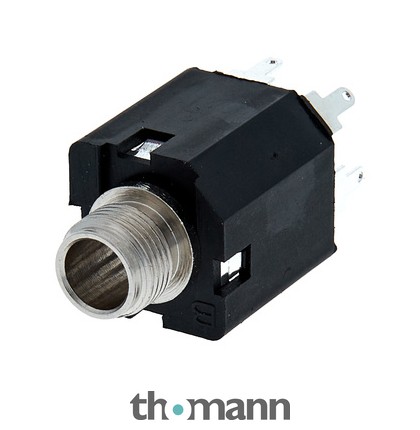 TAD Jack Socket Stereo 114BPC