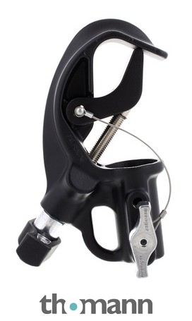 Avenger C337 Quick Action Junior Clamp