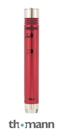 Avantone Pro CK-1 コンデンサーマイク FETマイク Amazon.com: Avantone Pro CK-1 Small-Diaphragm Condenser Microphone