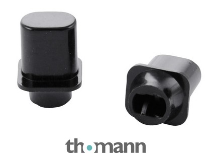 Fender Tele Switch Tip BK