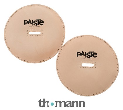 Paiste Leather Cymbal Pads Big