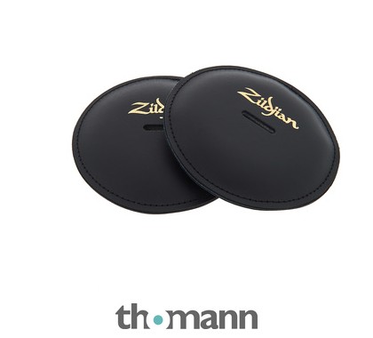 Zildjian Leather Pads for Marching Cymb