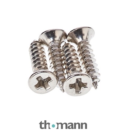 Harley Benton Humbucker Frame Screw Set N NI