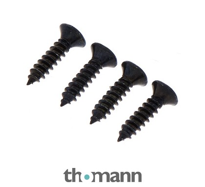Harley Benton Humbucker Frame Screw Set N BK