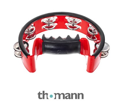 Pearl PTM50SHR Ultra Grip Tambourine