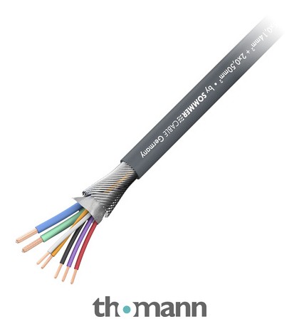 sommer cableまとめ売り(SC-GALILEO238等) Sommer Cable Galileo 238 Plus BK – United States