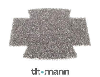 Shure Internal FoamShield SH55 Front