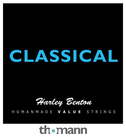 🎸 Harley Benton Valuestrings CL Normal