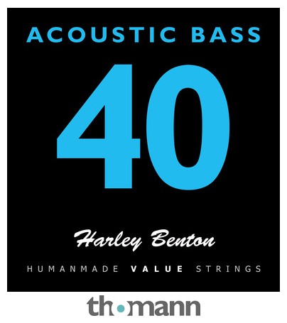 Harley Benton Valuestrings A-Bass 40-95