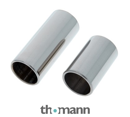 Harley Benton Bottleneck/Slides Set Metal