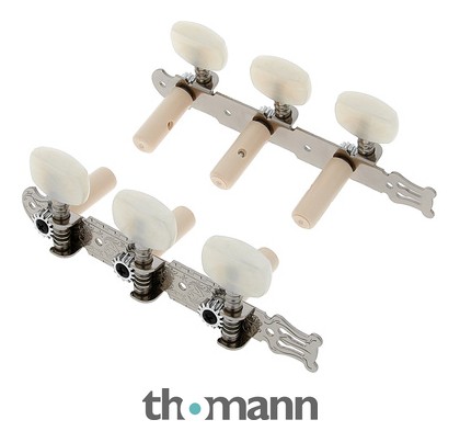 Harley Benton Concert Guitar Machine Heads