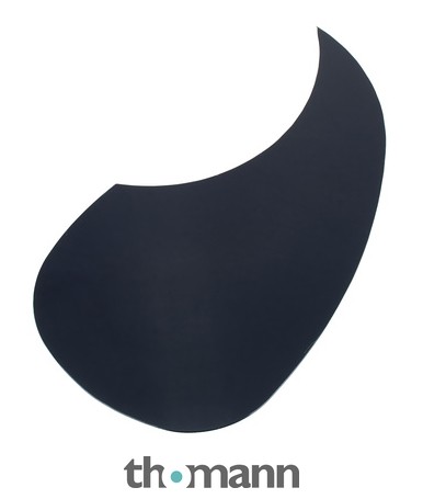 Harley Benton Pickguard Western BK