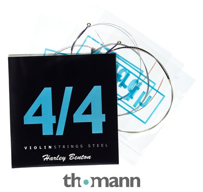 Harley Benton Violin Strings 4/4 Steel