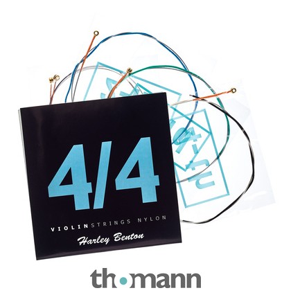 Harley Benton Violin Strings 4/4 Nylon