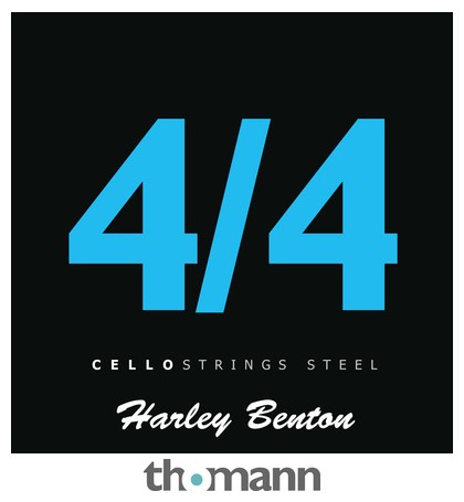 Harley Benton Cello Strings 4/4