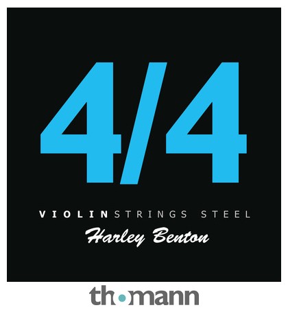 Harley Benton Violin Strings 4/4