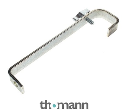 Doughty T20105 Hook Clamp Extra Long