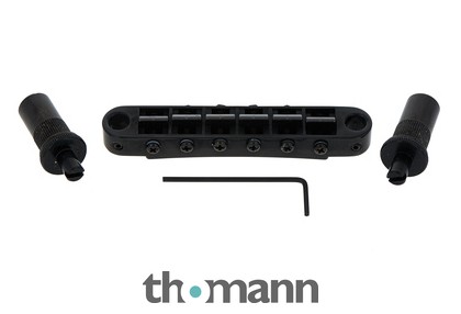 TonePros T3BT-B Tune-o-matic