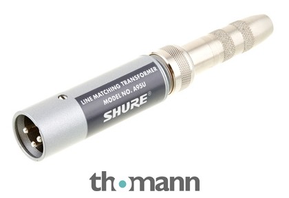 Shure A95U