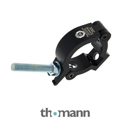 Doughty T57406 Clamp 60 - 63 BK