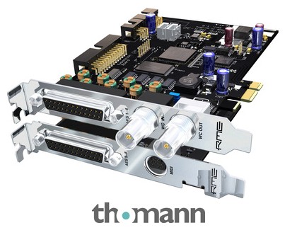 RME HDSPe AES – United States