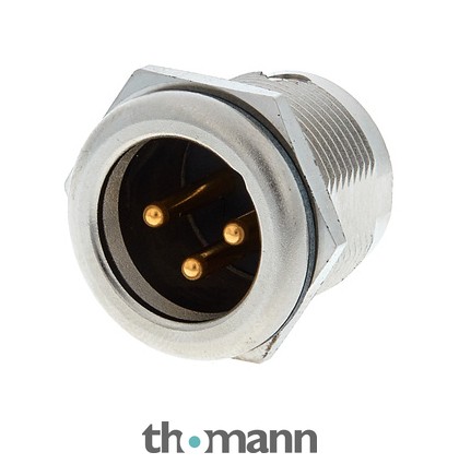 Neutrik NC3 MPR-HD