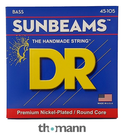 DR Strings Sunbeams NMR-45