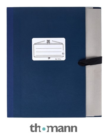 Star Music Folder 111a/5 Blue