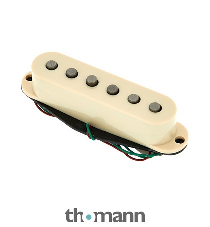 DiMarzio DP420 Virtual Solo Aged White