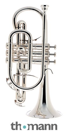 Yamaha YCR-8335 GS 02 Cornet – United States