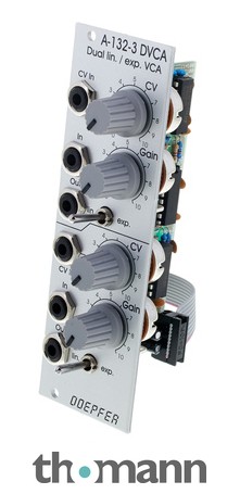 Doepfer A-132-2 - Eurorack Module on ModularGrid