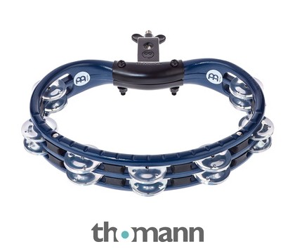 Meinl TMT2A-B Drummer Tambourine