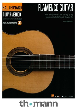 Notebook vragenlijst Fictief Hal Leonard Flamenco Guitar – Thomann Nederland