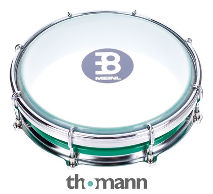 Meinl TBR06ABS-GR 6" Tamborim Green