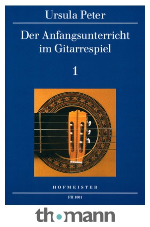 Friedrich Hofmeister Verlag Der Anfangsunterricht im Git.1