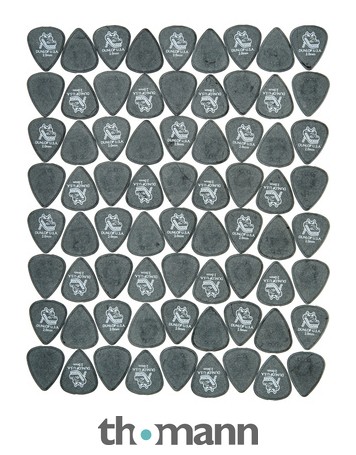 Dunlop Plektren Gator Grip 2.00 - 72P
