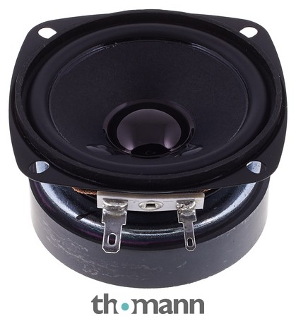 Altoparlante Visaton VS-FRS8M – Full Range Da 8cm, 30W RMS, 8 Ohm, Per Mini Sistemi E Colonne HiFi