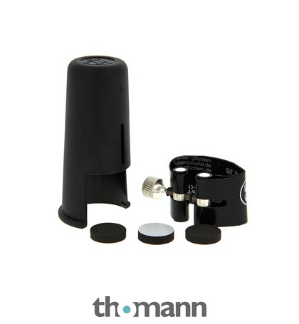 GF GF-08S Ligature Alto Sax S
