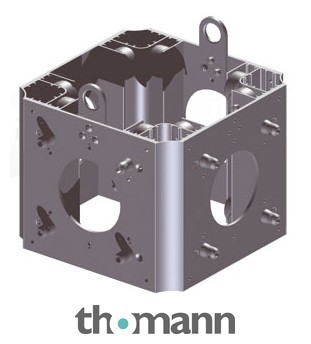 Global Truss F34 Sleeve-Block Alu