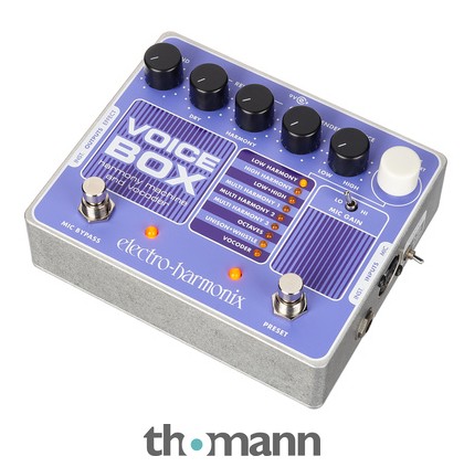 5. Electro-Harmonix Voice Box