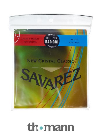 Savarez 540CRJ New Cristal Classic