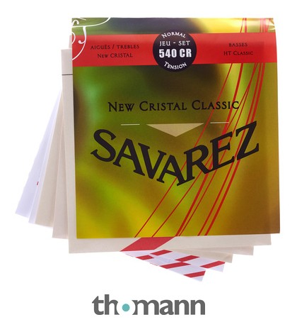Savarez 540CR New Cristal Classic