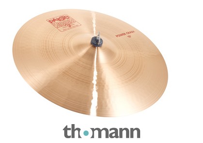Paiste 2002 Classic 19" Power Crash