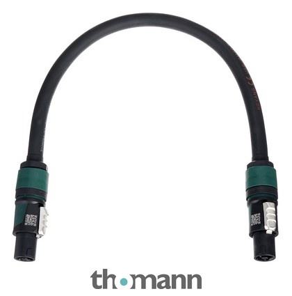 pro snake 14710-0,5 Speaker Twist 4-pin