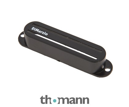 DiMarzio DM2002BK PU Covers