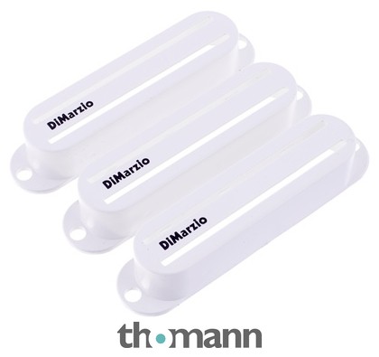 DiMarzio DM2002W PU Covers